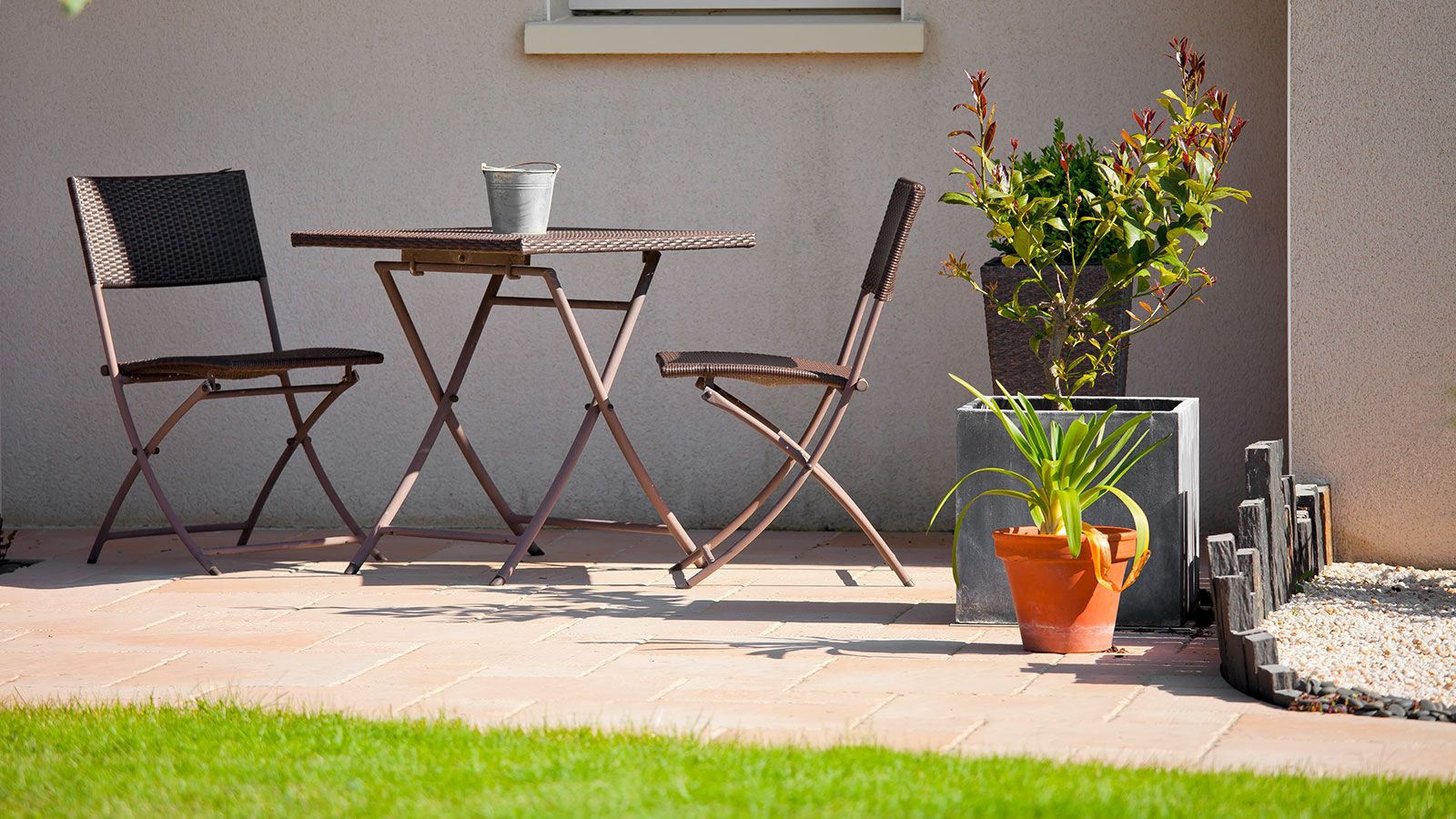 Un coin Terrasse Royan St Palais sur Mer