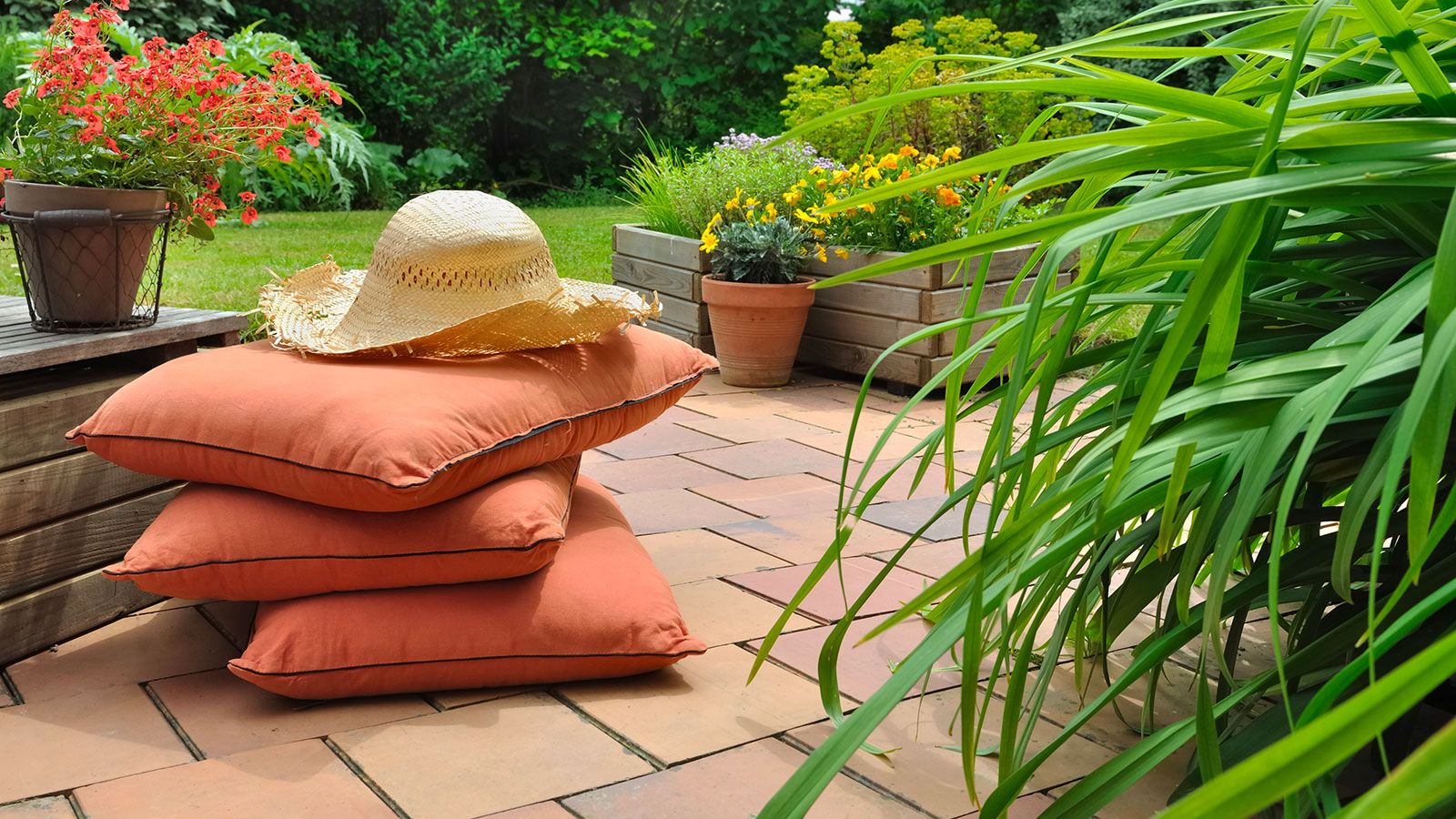 Un coin Terrasse Royan St Palais sur Mer